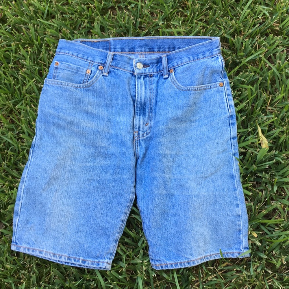 Rare Men’s Original Levi’s Shorts Size 32